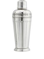 Soho Home shaker Rochester en acier inoxydable - Argent