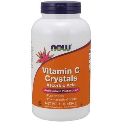 Vitamine C Crystals Powder 454gr