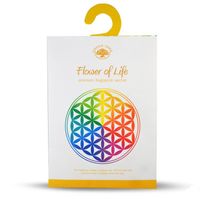 Green Tree Geurzakje flower of life (10 gr) - thumbnail