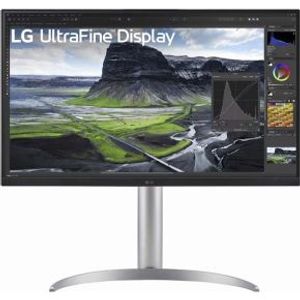 LG 27UQ850-W computer monitor 68,6 cm (27") 3840 x 2160 Pixels 4K Ultra HD Zwart