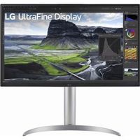 LG 27UQ850-W computer monitor 68,6 cm (27") 3840 x 2160 Pixels 4K Ultra HD Zwart - thumbnail