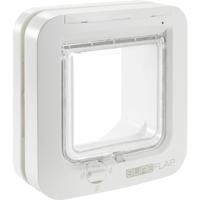 SureFlap Mikrochip Cat door Huisdierluik Wit 1 stuk(s) - thumbnail