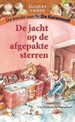 De jacht op de afgepakte sterren - Jacques Vriens - Paperback (9789000328437) De jacht op de afgepakte sterren - Jacques Vriens - Paperback (9789000328437)