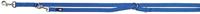 Trixie Premium Verstelbare Hond Leash-Ouder, Blauw