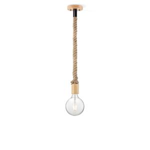 Home sweet home hanglamp Leonardo Globe g125 - helder