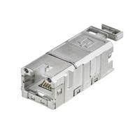 Weidmüller 1963830000 Sensor/actuator connector, niet geassembleerd RJ45, inbouwdeel 10 stuk(s) - thumbnail