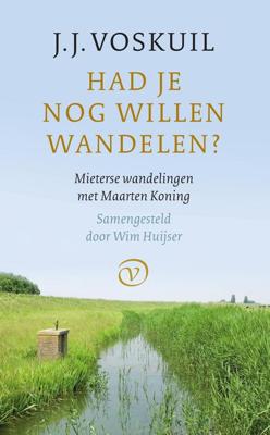 Had je nog willen wandelen? - J.J. Voskuil - ebook