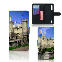 Xiaomi Mi 9 Lite Flip Cover Kasteel - thumbnail