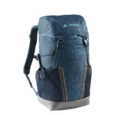 VAUDE Puck rugzak Blauw Polyamide, Polyester, Polyurethaan, Thermoplastische elastomeer (TPE) VAUDE Puck rugzak Blauw Polyamide, Polyester, Polyurethaan, Thermoplastische elastomeer (TPE)