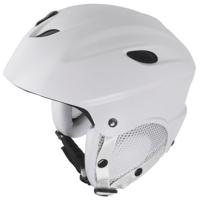 Ventura Skihelm unisex wit maat 55/58 cm