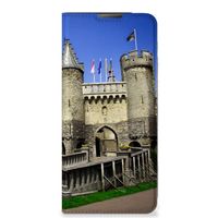 Motorola Moto E20 Book Cover Kasteel - thumbnail