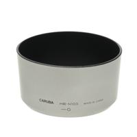 Caruba HB-N103 11 cm Rond Zilver