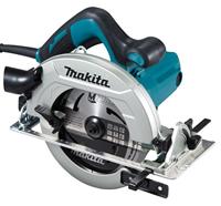 Makita HS7611 handcirkelzaag 66 mm,Blauw