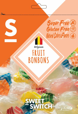 Sweet-Switch - Fruit Bonbons