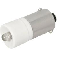 CML 1860623W3D LED-signaallamp Koud-wit BA9s 230 V/AC 225 mcd