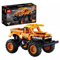 Technic - Monster Jam El Toro Loco Constructiespeelgoed