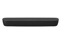 Panasonic SC-HTB200EGK 2.0 Soundbar Voor TV (Dolby Soundbar, Bluetooth, HDMI, 80 W RMS, 45 x 13.5 x 5.1 cm), Zwart