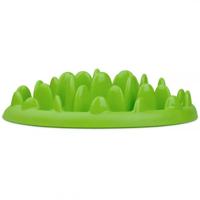 Hondenvoerbak Anti schrok Groen 29 x 22.5 x 7 cm Northmate Groen