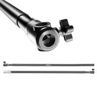 Walimex Per telescopische achtergrondstang, 225-400 cm