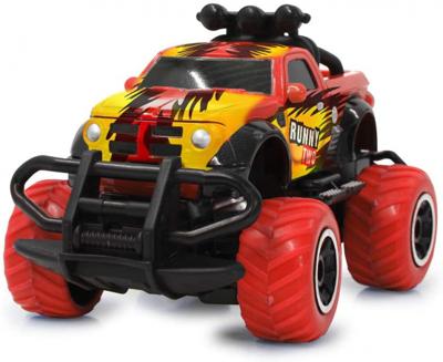 JAMARA monstertruck RC Runny Two 13,5 x 8,4 cm rubber rood JAMARA monstertruck RC Runny Two 13,5 x 8,4 cm rubber rood