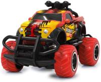JAMARA monstertruck RC Runny Two 13,5 x 8,4 cm rubber rood