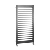 Designradiator Sapho Mateo Recht 50x104.7 cm 508W Antraciet Sapho