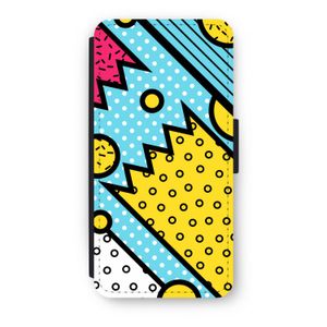 Pop Art #1: iPhone 8 Flip Hoesje