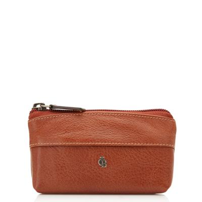 Castelijn & Beerens Nova Grote Sleuteletui Rits Lichtbruin Castelijn & Beerens Nova Grote Sleuteletui Rits Lichtbruin