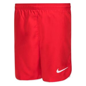 Nike Shorts Dri-FIT Laser V Woven - Rood/Wit Kids