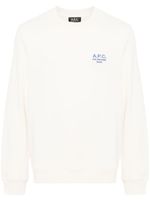 A.P.C. pull Rider - Tons neutres - thumbnail