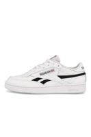 Reebok CLUB C REVENGE uniseks-volwassene Sneaker,FTWWHT/BLACK/FTWWHT,45.5 EU