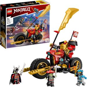 Ninjago - Kaiâ€™s Mech Rider EVO Constructiespeelgoed