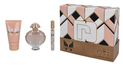 Rabanne - Paco Rabanne Olympea Giftset Eau de Parfum 135 ml Dames Rabanne - Paco Rabanne Olympea Giftset Eau de Parfum 135 ml Dames