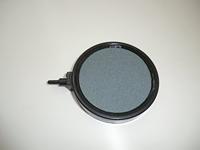 Uitstroom, ventilatieplaat, luchtsteen 10 cm voor vijver en aquarium