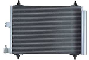 Condensor, airconditioning 35414