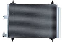 Condensor, airconditioning 35414