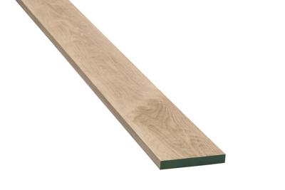 Eiken meubelhout foutvrij geschaafd 20x140x2400 mm. Eiken meubelhout foutvrij geschaafd 20x140x2400 mm.