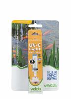 Velda UV-C PL Lamp 5W 2-pins - Effectief Algenbestrijding & Helder Vijverwater