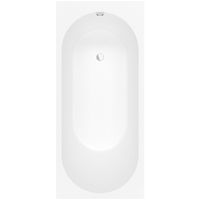 Villeroy & Boch Oberon 2.0 bad rechthoek 180x80cm wit UBQ181OBR2DV-01 - thumbnail