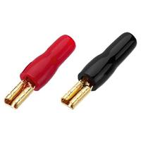 CARPOWER MFC-2028 Speaker Plug 2.8mm Award Winnende Kwaliteit Duitse Hifi Engineering Voor Auto Automotive Gebruik