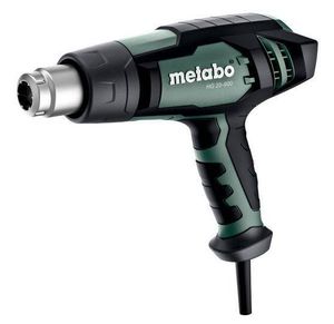 Metabo HG 20-600 | Heteluchtpistool 2000W | in Metabox - 602066500