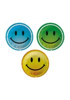 Exs Smiley Face Regular - 100 pack