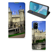 OnePlus 8T Book Cover Kasteel