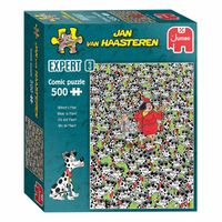 Jan van Haasteren Legpuzzel Expert 03 Where&apos;s Max?, 500st. - thumbnail