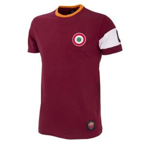 COPA Football - AS Roma Aanvoerder T-Shirt - Giallorossi