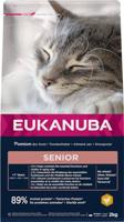Eukanuba Kat Top Condition 7+ Senior Kip - Lever 2 kg