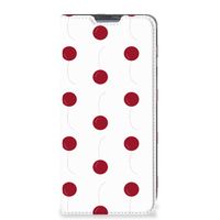 Poco X4 Pro 5G Flip Style Cover Cherries