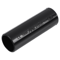 Pipelife Sok | Ø5/8 | PVC | Zwart - 01.474.81