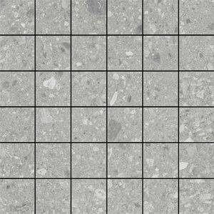 Mozaiek Marazzi Mystone Ceppo D 30x30 cm Grijs Marazzi