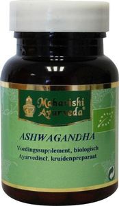 Maharishi Ayurv Ashwagandha bio (60 tab)